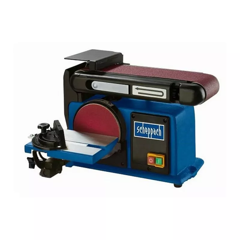 Scheppach BTS800 370 W Disku slīpmašīna