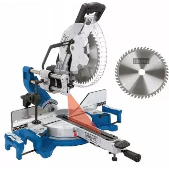 SCHEPPACH HM305SL Slīpzāģis 2000W 305mm