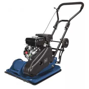 Scheppach HP2300S benzīna vibroplāksnis 6.5 HP 23 kN 550x440 mm