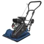 Scheppach HP2300S benzīna vibroplāksnis 6.5 HP 23 kN 550x440 mm