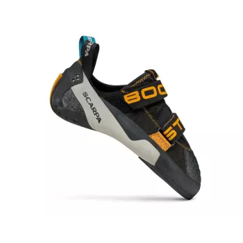 SCHEPPACH Scarpa BOOSTER Kāpšanas kurpe, 43 EU, Melna - Oranža