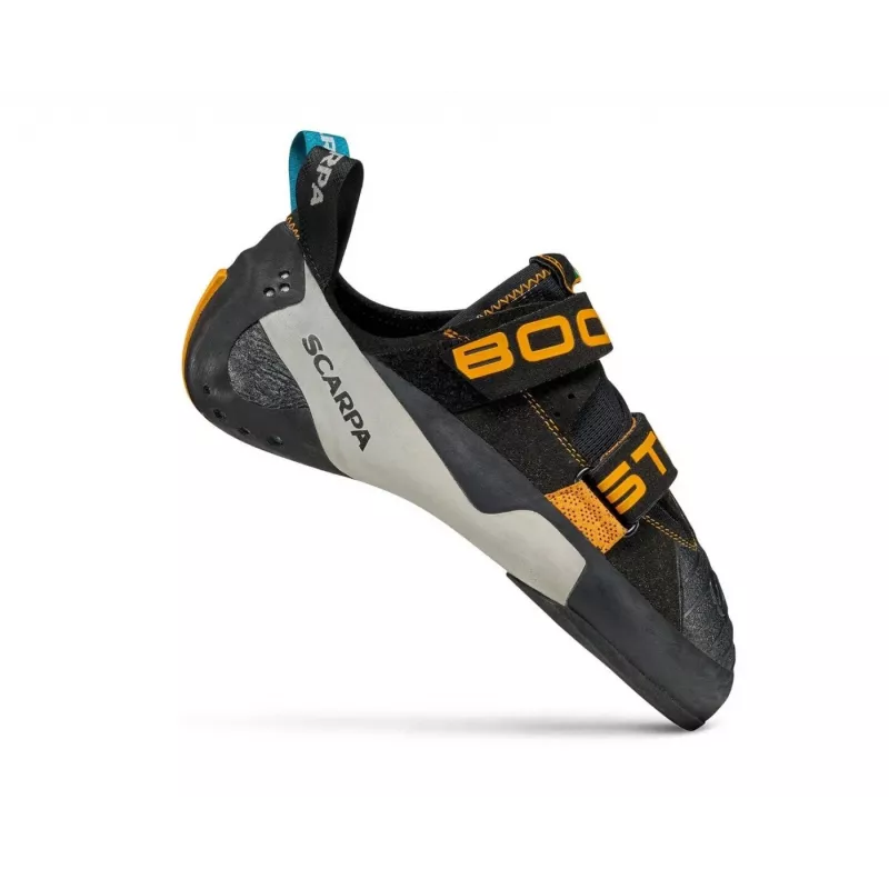 SCHEPPACH Scarpa BOOSTER Kāpšanas kurpe, 43 EU, Melna - Oranža