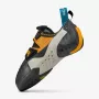 SCHEPPACH Scarpa BOOSTER kāpšanas apavi, 40.5, Melns - Oranžs