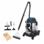 SCHEPPACH SprayVac20 Slapjās un sausās tīrīšanas putekļsūcējs 20L 1600W 5in1