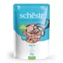 SCHESIR Tunzivs želejā mitrā kaķu barība - 85 g kārba