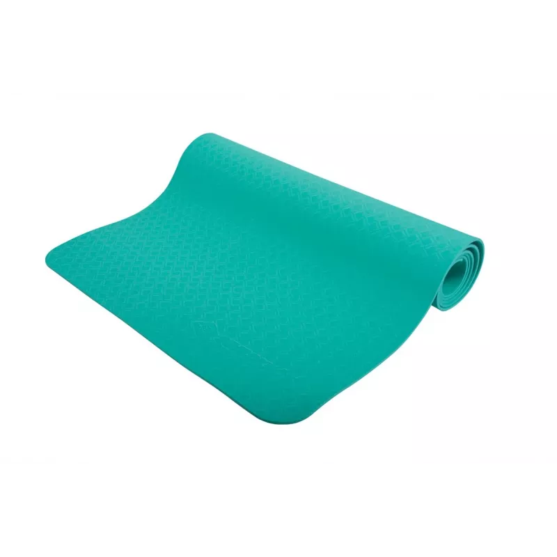 Schildkröt Fitness jogas paklājiņš putuplasta zaļš 960168