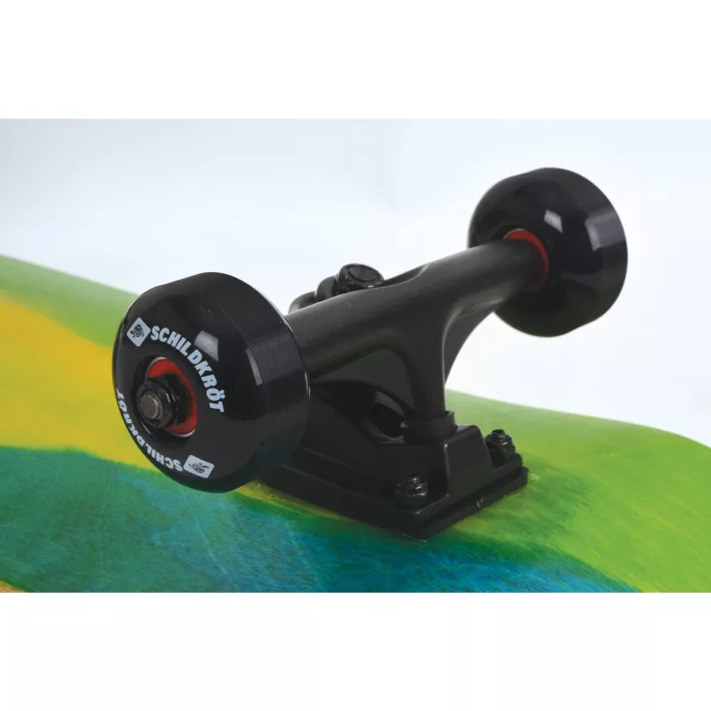 SCHILDKROT skrituļdēlis Bigflip 31 collu Splash Deck pilns skrituļdēlis 510671