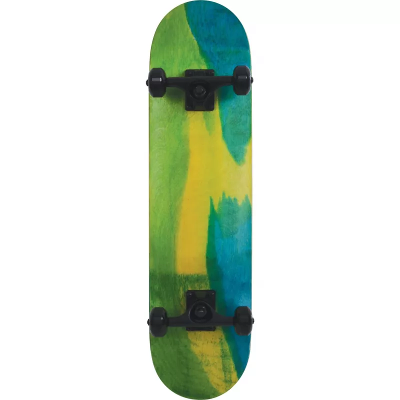 SCHILDKROT skrituļdēlis Bigflip 31 collu Splash Deck pilns skrituļdēlis 510671