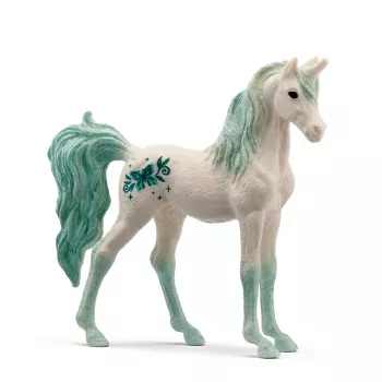 Schleich Bayala Sammeleinhorn Selene Vienradža Rotaļlietu Figūra