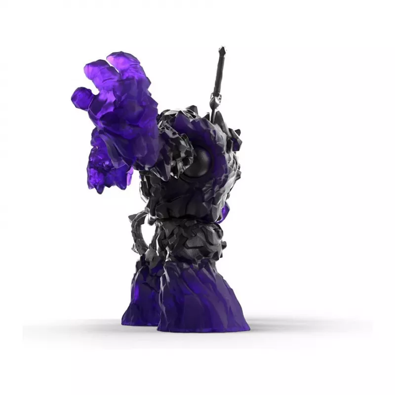 Schleich Eldrador Creatures Ēnu Gigants (Schatten Gigant) kolekcionējama figūra