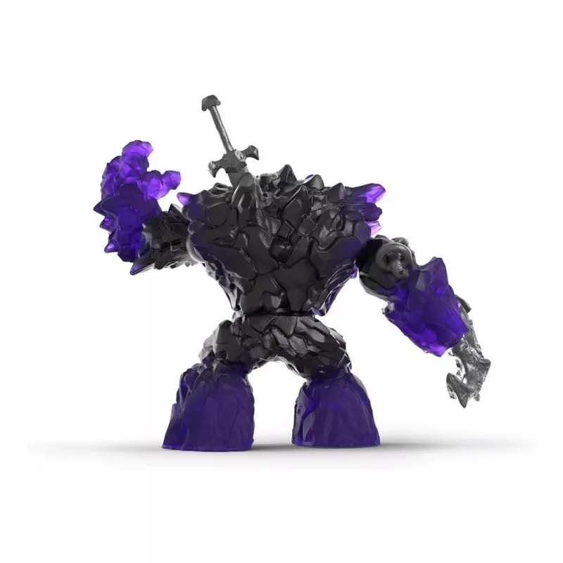 Schleich Eldrador Creatures Ēnu Gigants (Schatten Gigant) kolekcionējama figūra