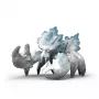 Schleich Eldrador Ice Crab