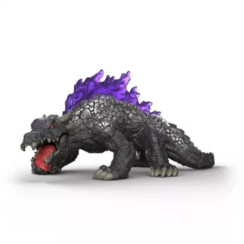 Schleich Eldrador Shadow Varan rotaļu figūriņa