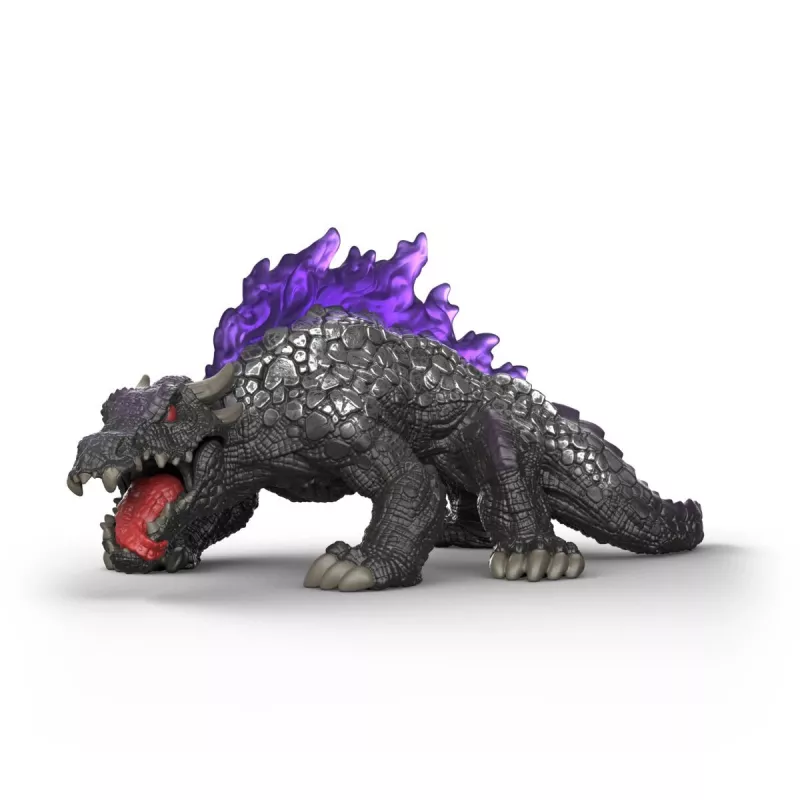 Schleich Eldrador Shadow Varan rotaļu figūriņa