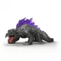 Schleich Eldrador Shadow Varan rotaļu figūriņa