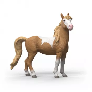 Schleich Farm World Mustang Mare Rotaļlietu Figūra