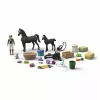 Schleich HORSE CLUB 2026 adventes kalendārs - Ziemas brīnumzemes brauciens