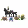 Schleich HORSE CLUB 2026 adventes kalendārs - Ziemas brīnumzemes brauciens