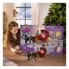 Schleich Horse Club Adventes kalendārs – Ziemassvētku kamanu brauciens