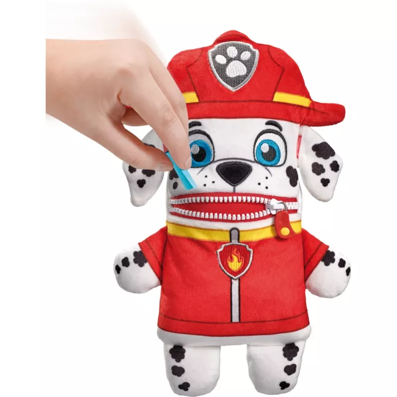 Schmidt Spiele Sorgenfresser Paw Patrol Marshall 29 cm mīkstā rotaļlieta