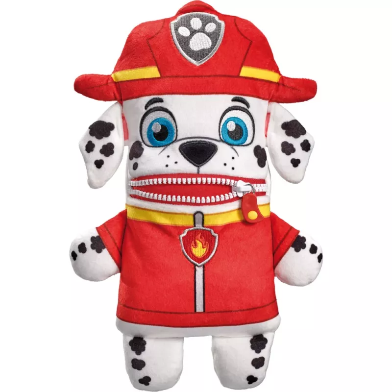 Schmidt Spiele Sorgenfresser Paw Patrol Marshall 29 cm mīkstā rotaļlieta