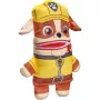 Schmidt Spiele Sorgenfresser Paw Patrol Rubble 27.5 cm Plush Toy