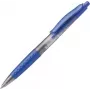 Schneider Gelion 1 Ievelkams Lodīšu Pildspalva - Zils Tinte, Vidējs 1.0 mm, Caurspīdīgs Zils Korpuss, Ambidekstrāls Satvērējs 101003