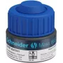 Schneider Maxx 665 Tāfeles marķiera uzpildes tinte zila 25 ml 166503