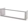 SCHROFF 19 collu moduļu turētājs 84HP 115T 3U priekšējais panelis 24563-100