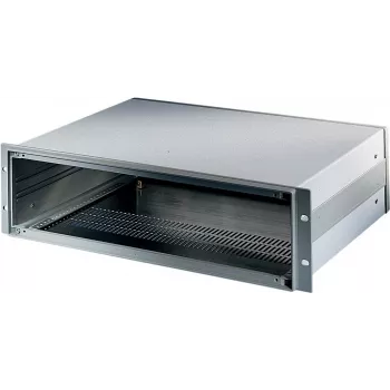SCHROFF INPAC 19 collu apakšrāmja korpuss 3U 254,5 mm dziļums 10828151