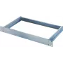 SCHROFF MultipacPRO 3U 84HP 460mm apakšrāmja pamata komplekts 20860222