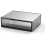 SCHROFF ratiopacPRO 3U 84HP 255mm galda/skapja korpuss, gaiši pelēks 24571038