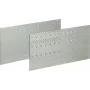 SCHROFF Type F sānu panelis, 4U, 175 mm dziļums, alumīnijs 34560285