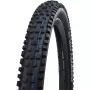 SCHWALBE Nobby Nic Super Trail Folding Tire 27.5 x 2.40 inch Black Addix Soft SnakeSkin TLE
