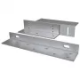 SCOT BK-1500ZL Sienas stiprinājums 32-70 collu TV/Monitoram, Melns, 40 kg ietilpība