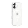SCREENOR bufera vāciņš Apple iPhone 17 ar MagSafe – caurspīdīgs, triecienizturīgs un pret dzeltēšanu