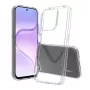 SCREENOR bufera vāciņš Honor 60 viedtālrunim, caurspīdīgs