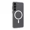 SCREENOR Bumper Case Samsung Galaxy S26 FE ar MagSafe saderību - Melns
