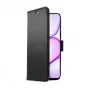 SCREENOR SMART Realme C100 ekrāna aizsargs, 9H rūdīts stikls, 0.33mm, pilna pārklājuma, caurspīdīgs