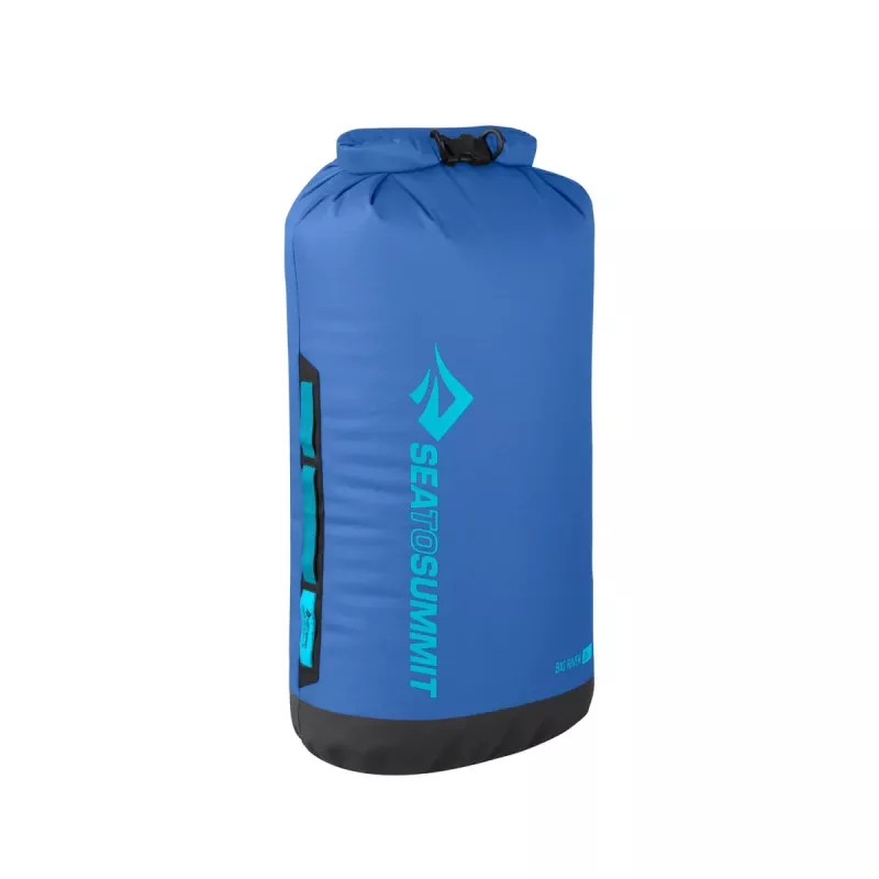 Sea To Summit Big River Dry Bag 20L - Waterproof Roll-Top Dry Bag