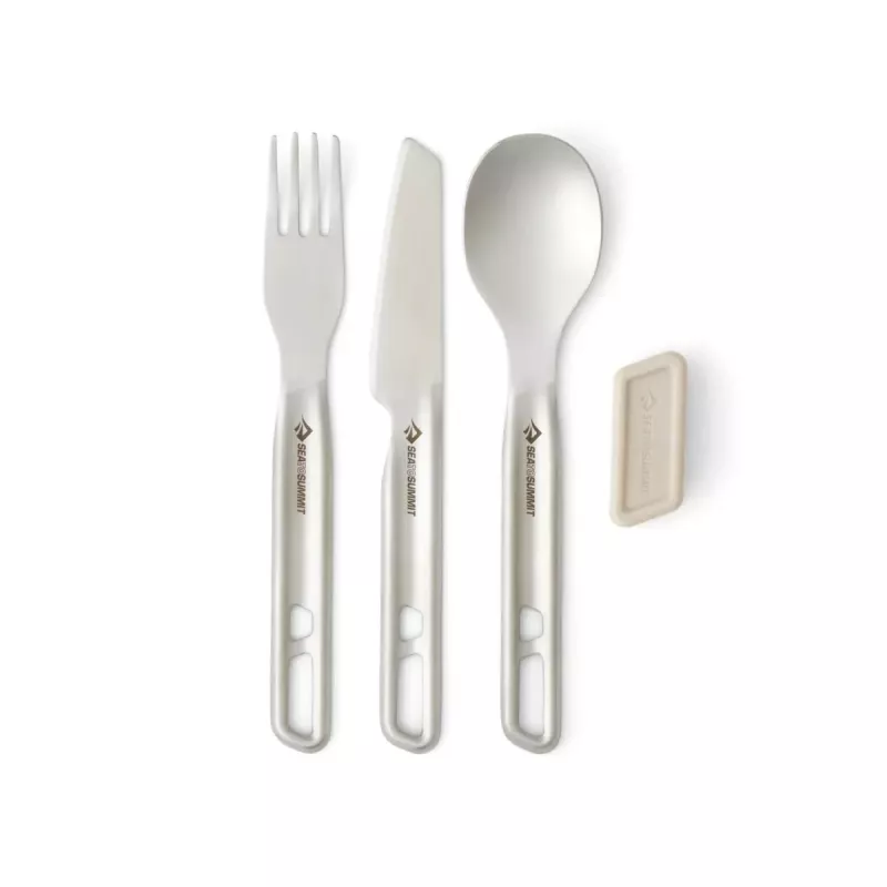 Sea To Summit Detour Cutlery Set 1P 3 Piece