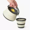 Sea To Summit Frontier tējkanna 1,3 L melna, balta