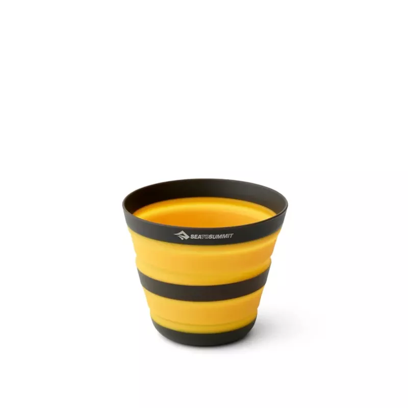 Sea To Summit Frontier UL Collapsible Cup 355 ml Sulphur Yellow