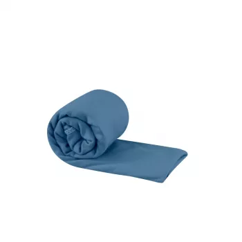 Sea To Summit Pocket Towel Moonlight Blue