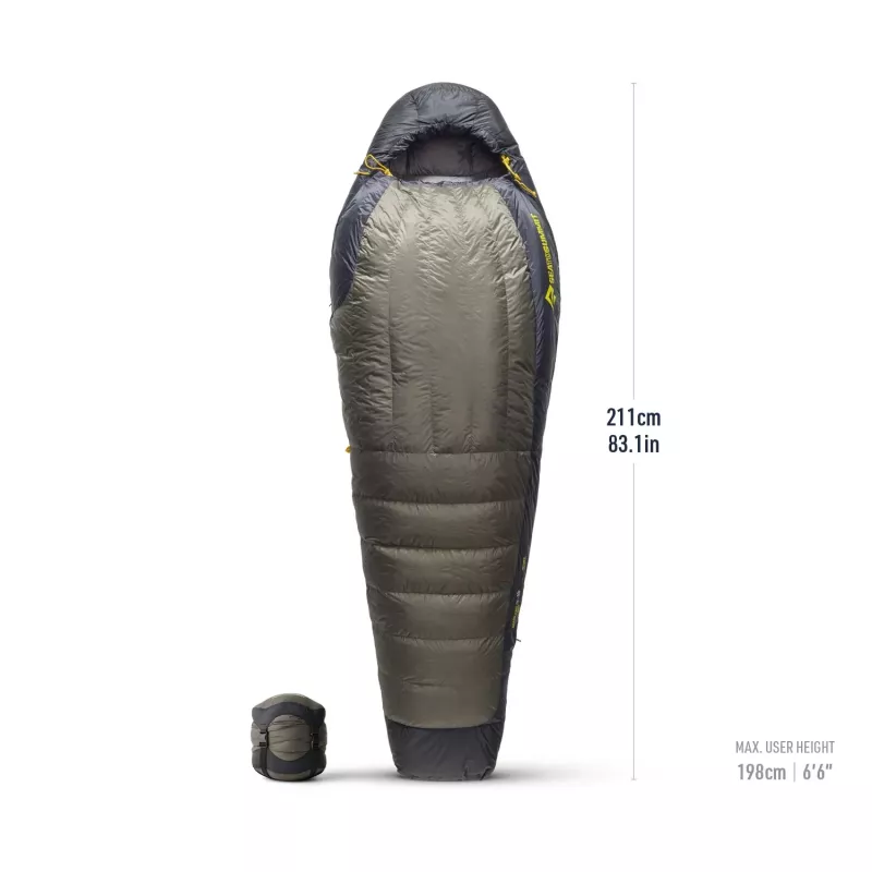 Sea to Summit Spark Pro -1C Long Sleeping Bag