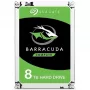 Seagate Barracuda 8TB 3.5 collu SATA III 6Gb/s 5400RPM 256MB iekšējais cietais disks