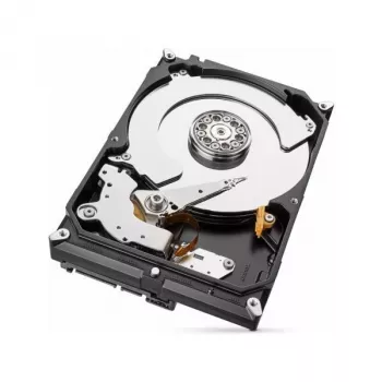Seagate Barracuda ST6000DM003 iekšējais cietais disks - 6TB, 3,5 collu, 5400 RPM, SATA III, 256MB kešatmiņa