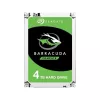 Seagate Barracuda ST6000DM003 iekšējais cietais disks - 6TB, 3,5 collu, 5400 RPM, SATA III, 256MB kešatmiņa