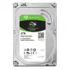 Seagate Barracuda ST6000DM003 iekšējais cietais disks - 6TB, 3,5 collu, 5400 RPM, SATA III, 256MB kešatmiņa
