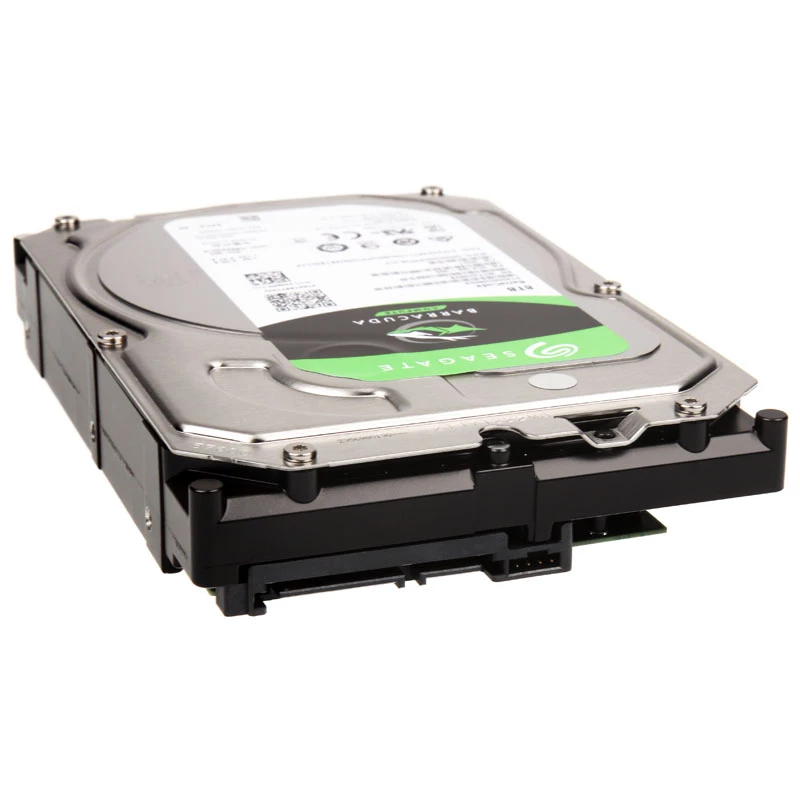 Seagate Barracuda ST8000DM004 8 TB 3.5 collu iekšējais cietais disks SATA III 5400 RPM 256 MB kešatmiņa